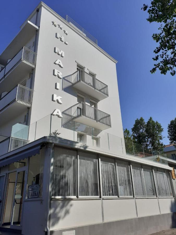 Hotel Marika Rimini Luaran gambar
