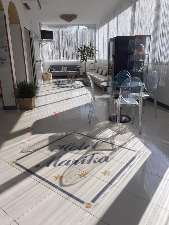 Hotel Marika Rimini Luaran gambar