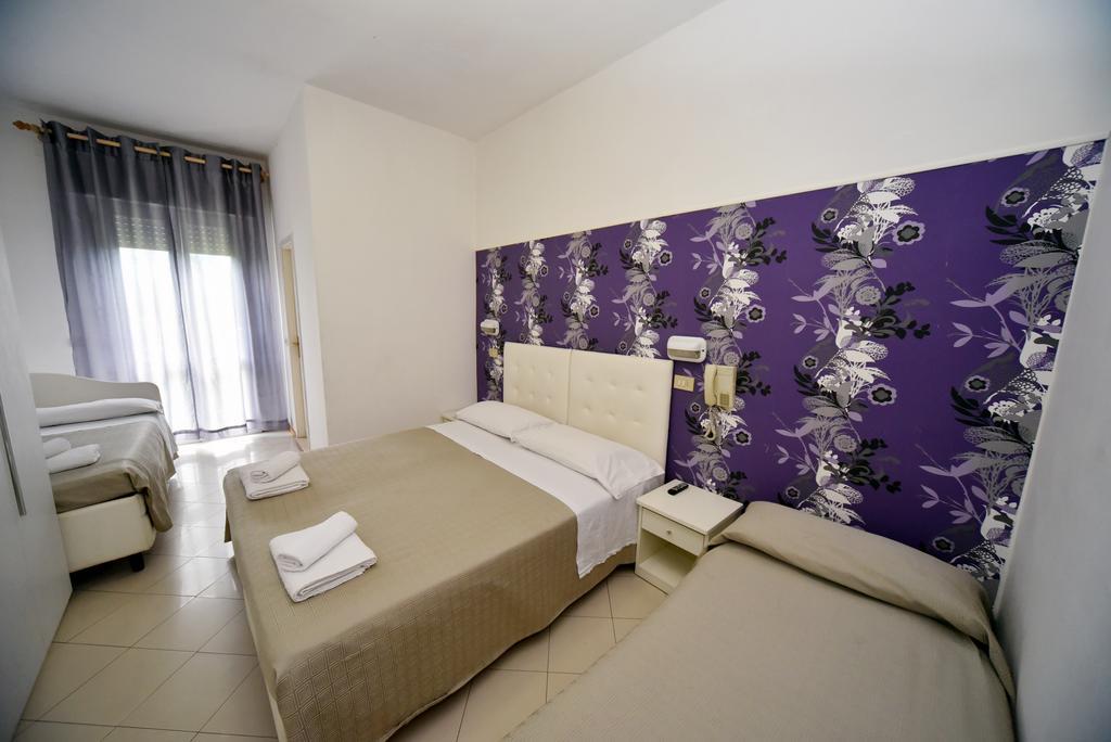 Hotel Marika Rimini Luaran gambar