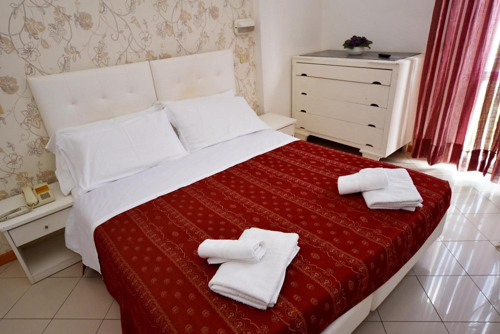 Hotel Marika Rimini Luaran gambar