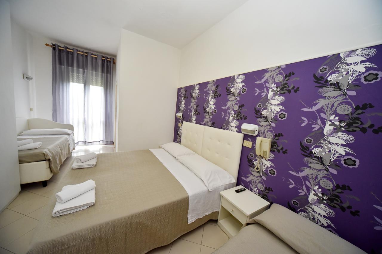 Hotel Marika Rimini Luaran gambar