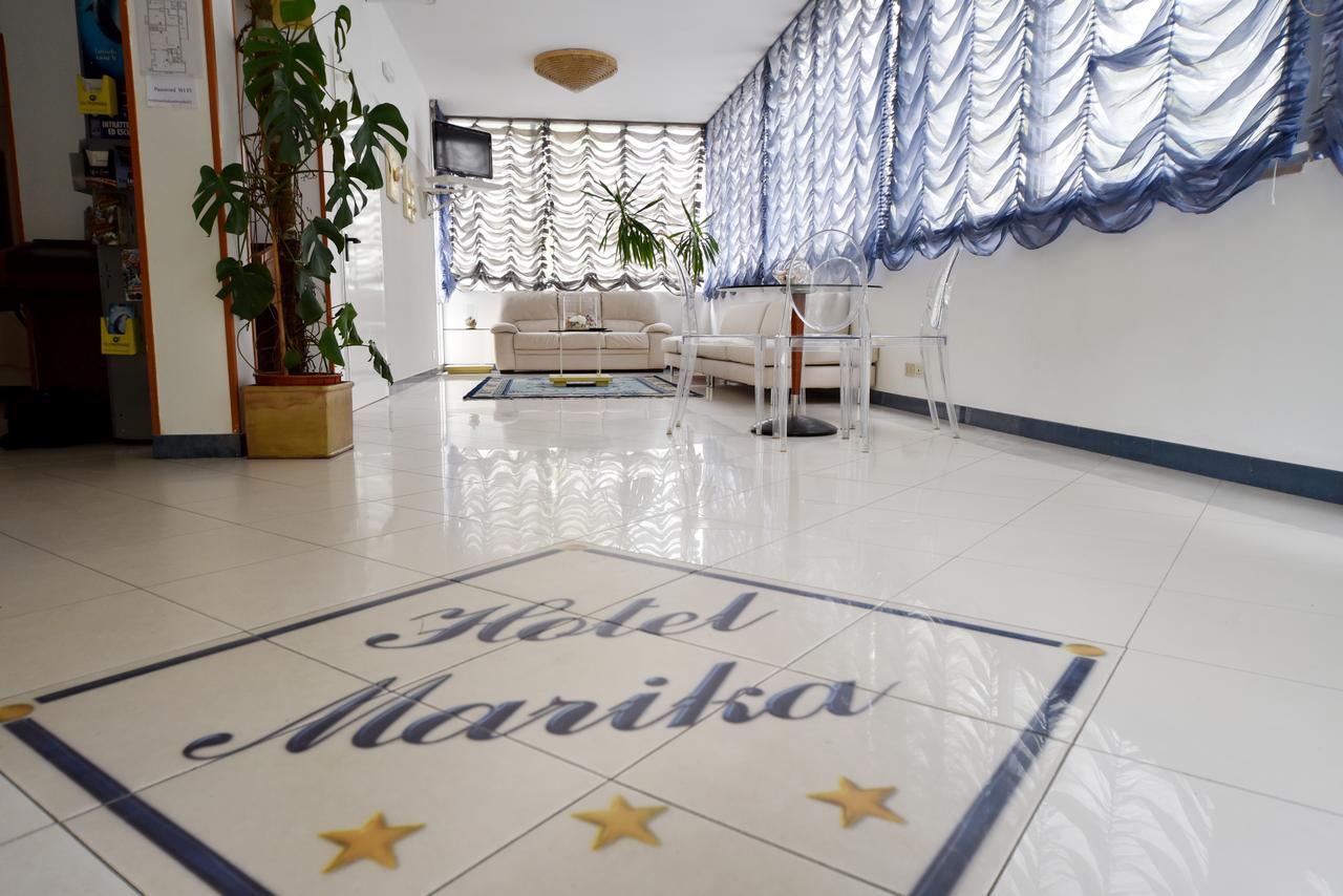 Hotel Marika Rimini Luaran gambar