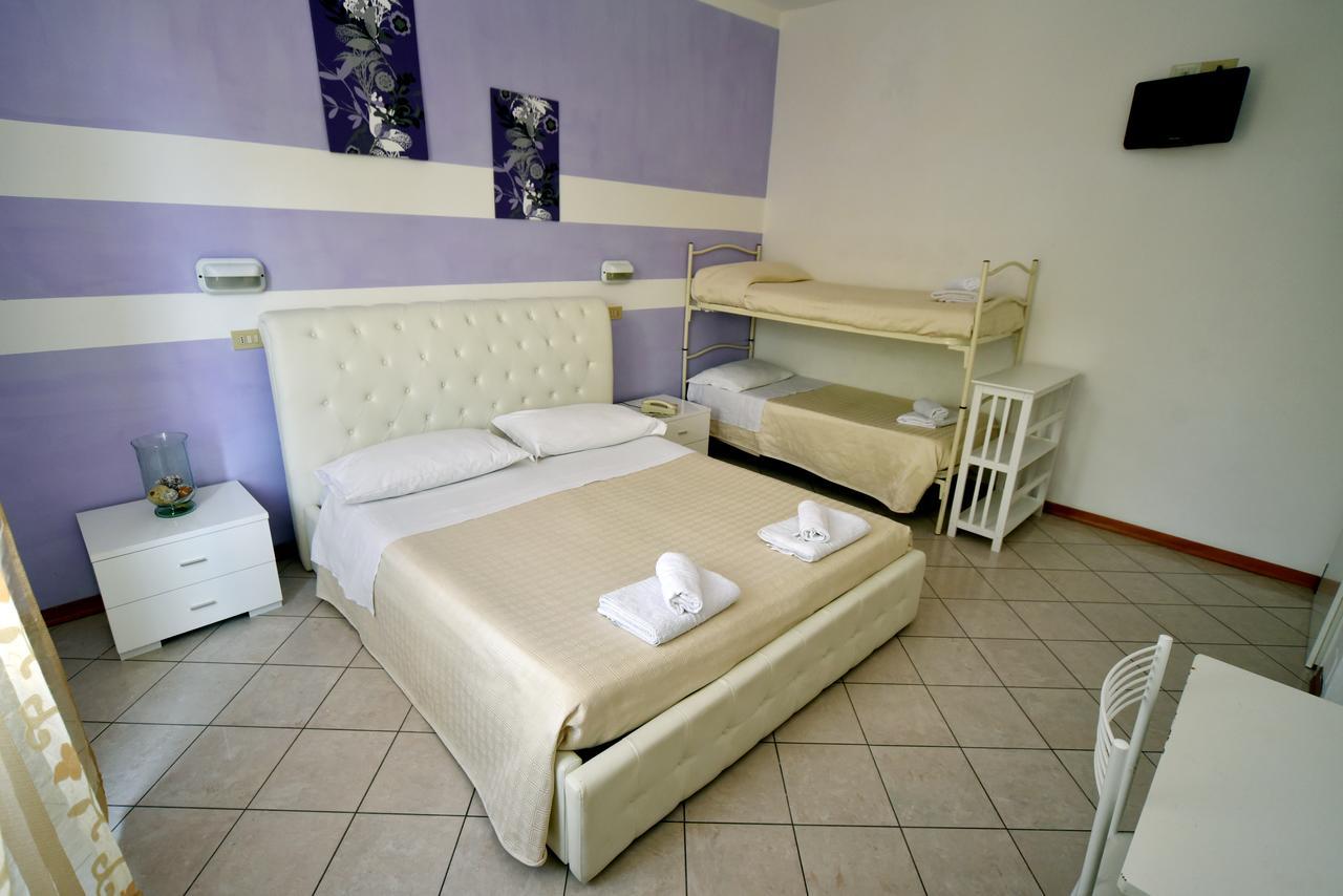 Hotel Marika Rimini Luaran gambar