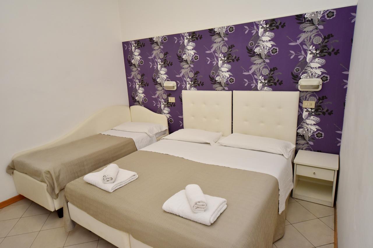 Hotel Marika Rimini Luaran gambar