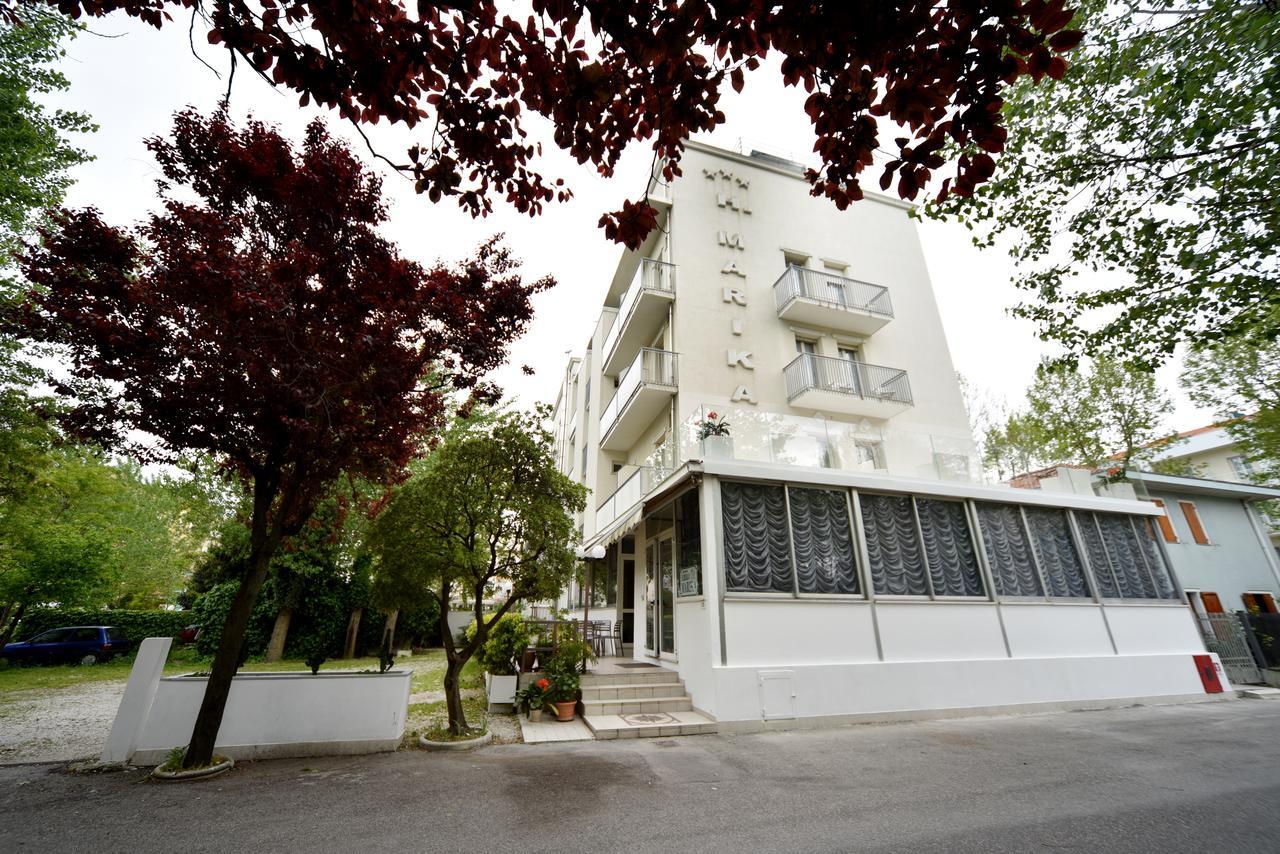 Hotel Marika Rimini Luaran gambar