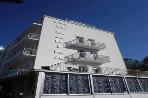 Hotel Marika Rimini Luaran gambar